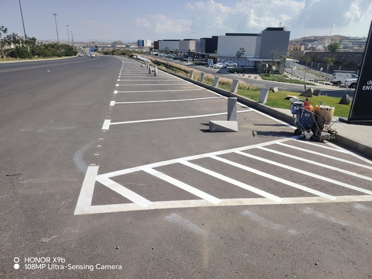 صورة دهانات إيبوكسي للمواقف